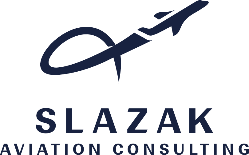 Slazak Aviation logo